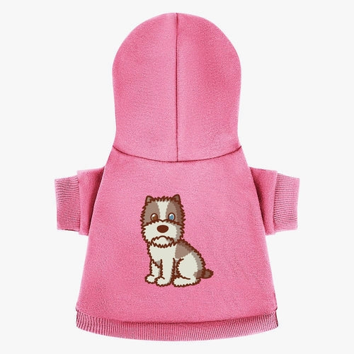 Sweatshirt pour chien