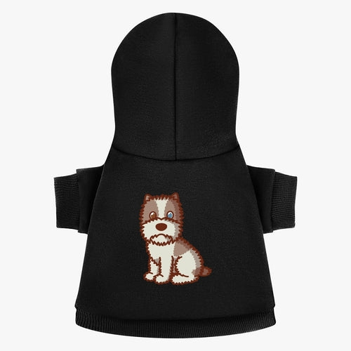 Sweatshirt pour chien