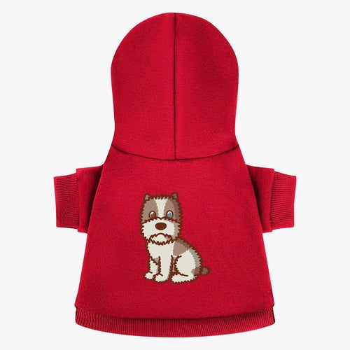 Sweatshirt pour chien