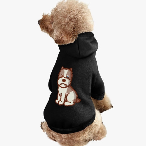 Sweatshirt pour chien
