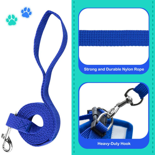 Harnais pour chat et chien
