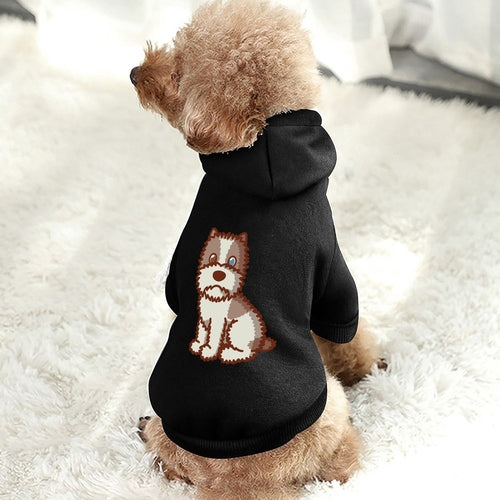 Sweatshirt pour chien