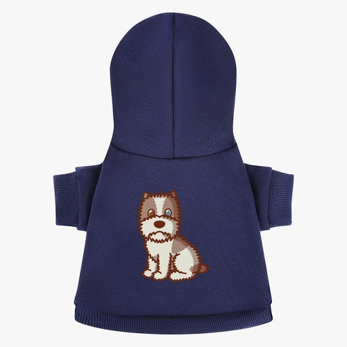 Sweatshirt pour chien