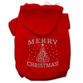 Pull de Noël chien