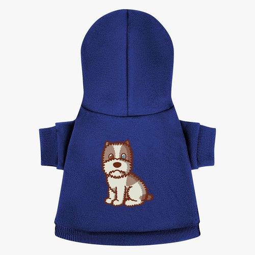 Sweatshirt pour chien