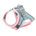 Harnais ajustable pour chat avec laisse