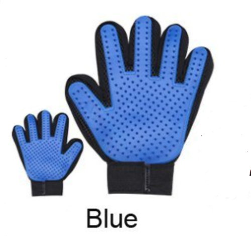 Anti-Haar-Handschuhe und Pflegebürstenhandschuhe für Haustiere