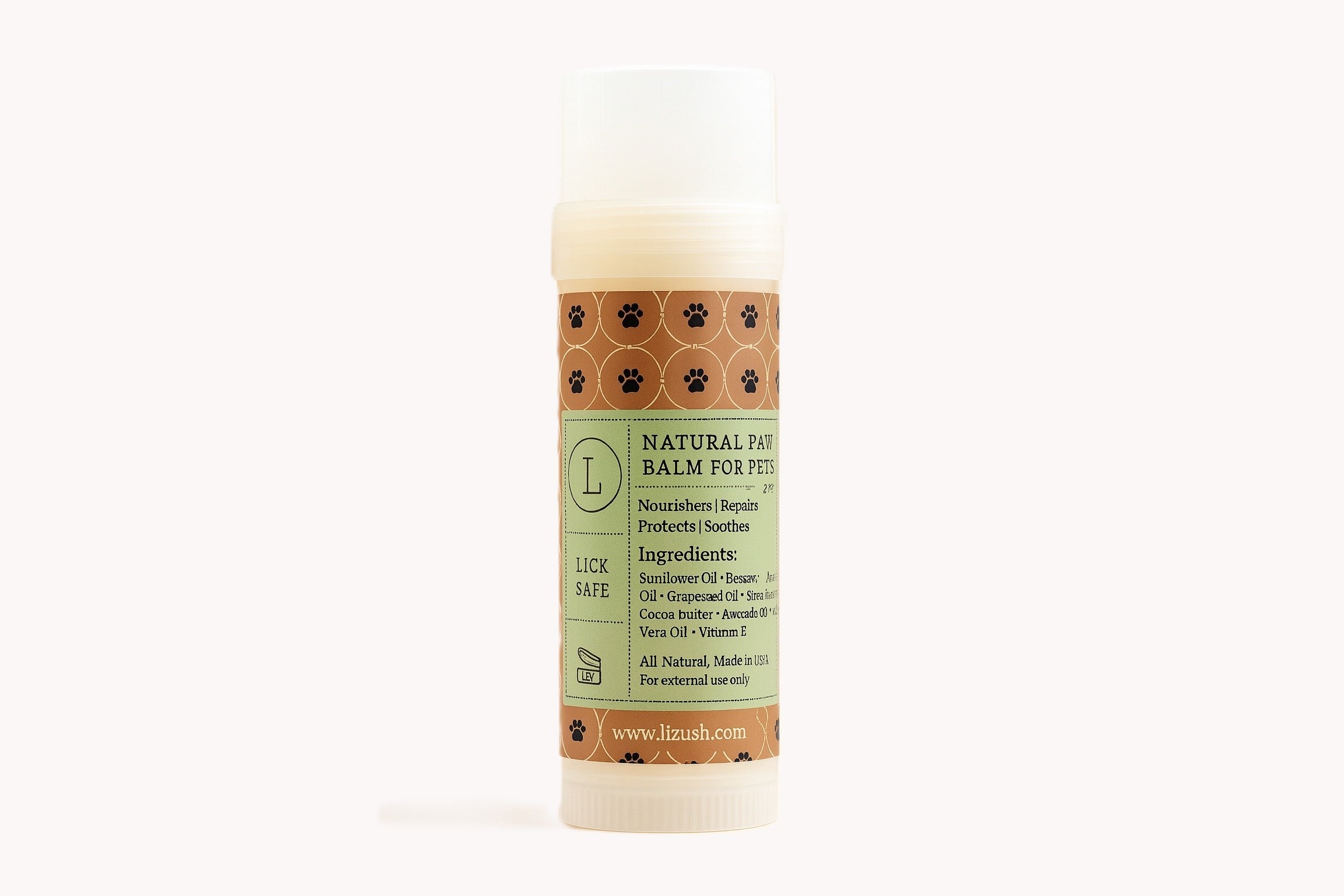 Coffret Bien-être Naturel pour Animaux – Kit Soins Spa pour Chien & Chat