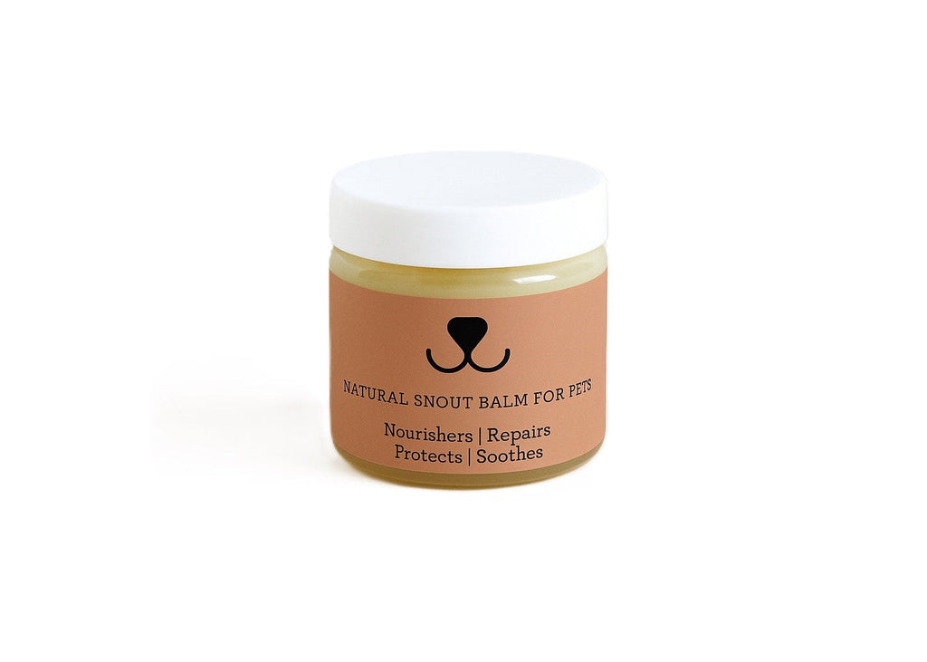 Baume Naturel pour Truffe – Chien & Chat – Baume Hydratant pour le Nez